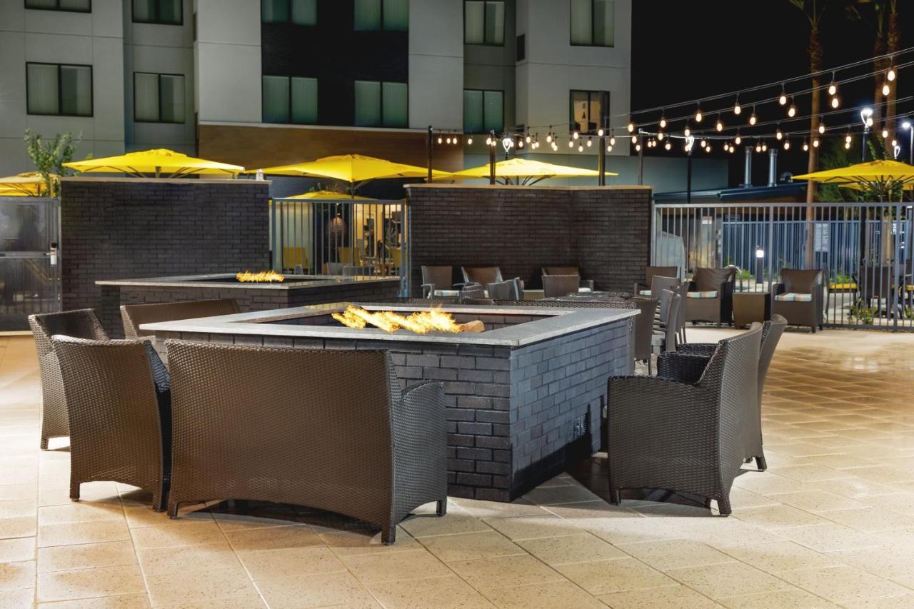Residence Inn By Marriott Anaheim Brea Exterior photo
