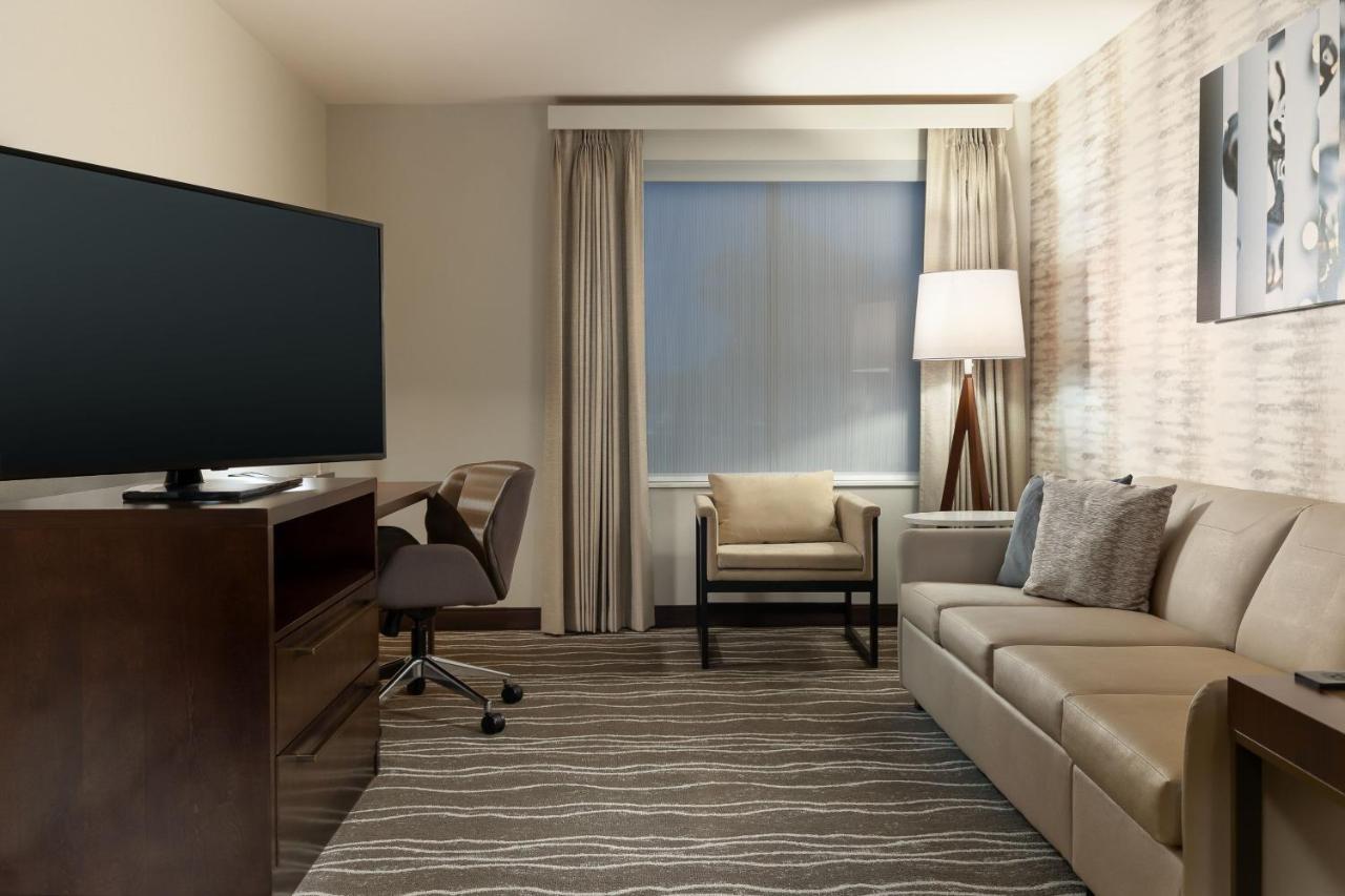 Residence Inn By Marriott Anaheim Brea Exterior photo