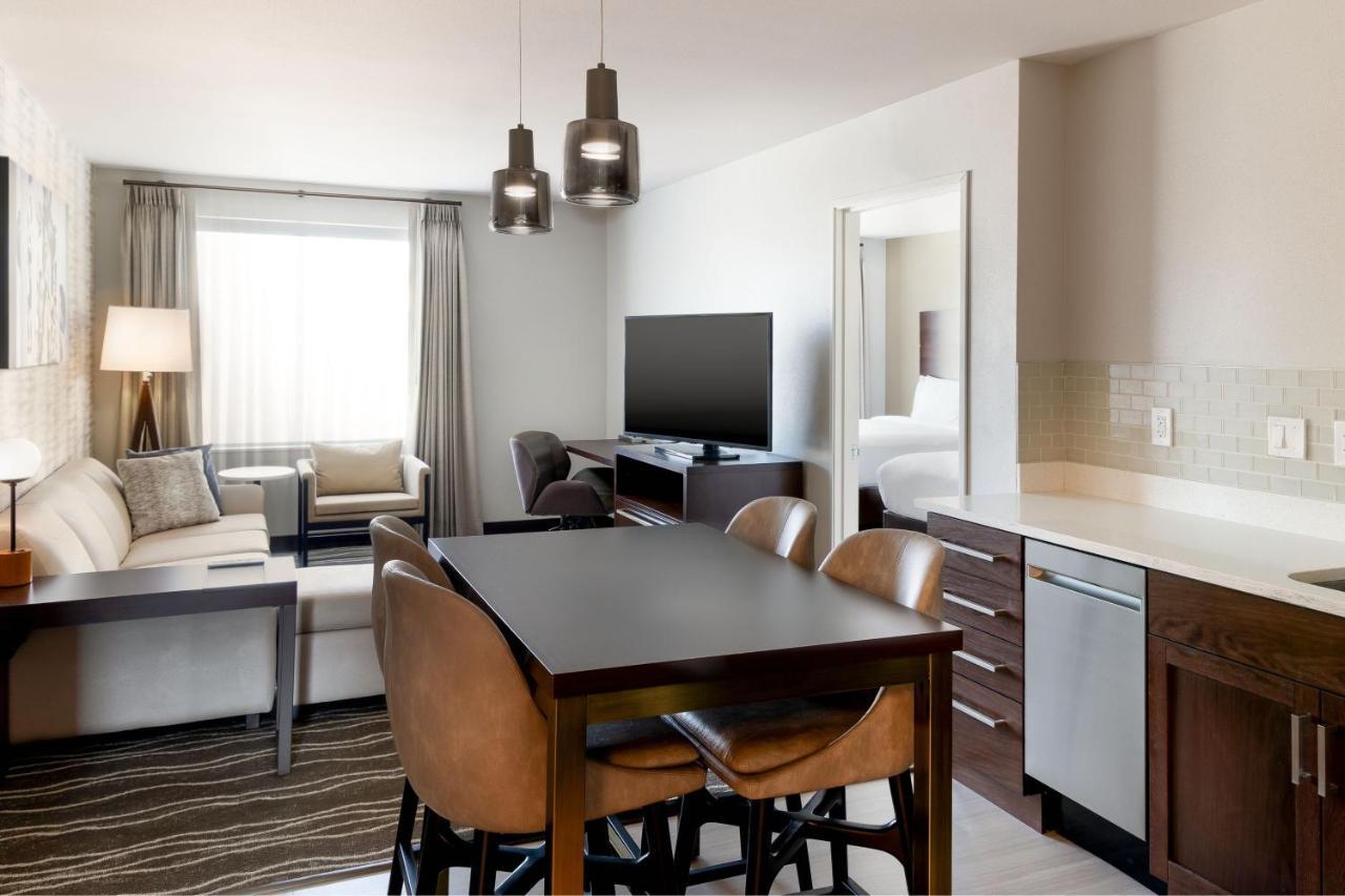 Residence Inn By Marriott Anaheim Brea Exterior photo