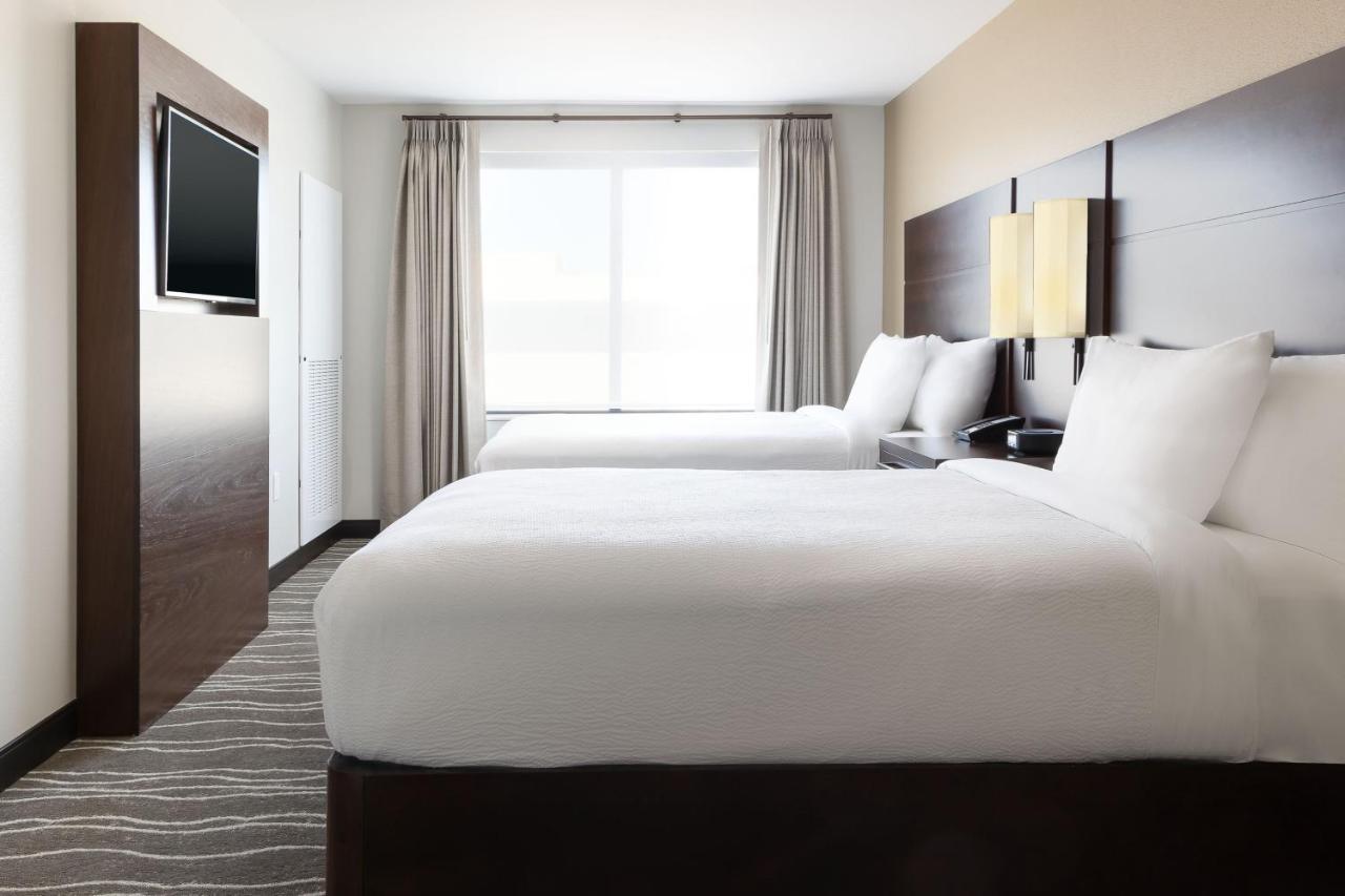 Residence Inn By Marriott Anaheim Brea Exterior photo