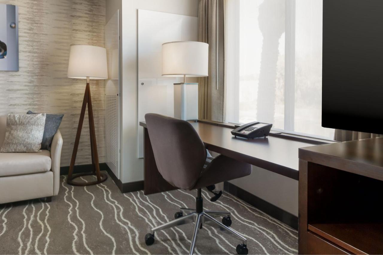 Residence Inn By Marriott Anaheim Brea Exterior photo