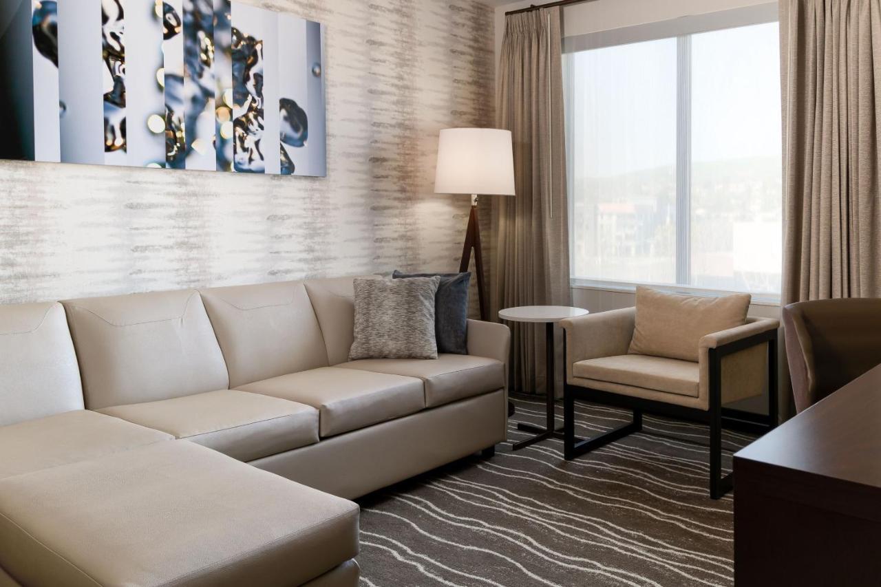 Residence Inn By Marriott Anaheim Brea Exterior photo