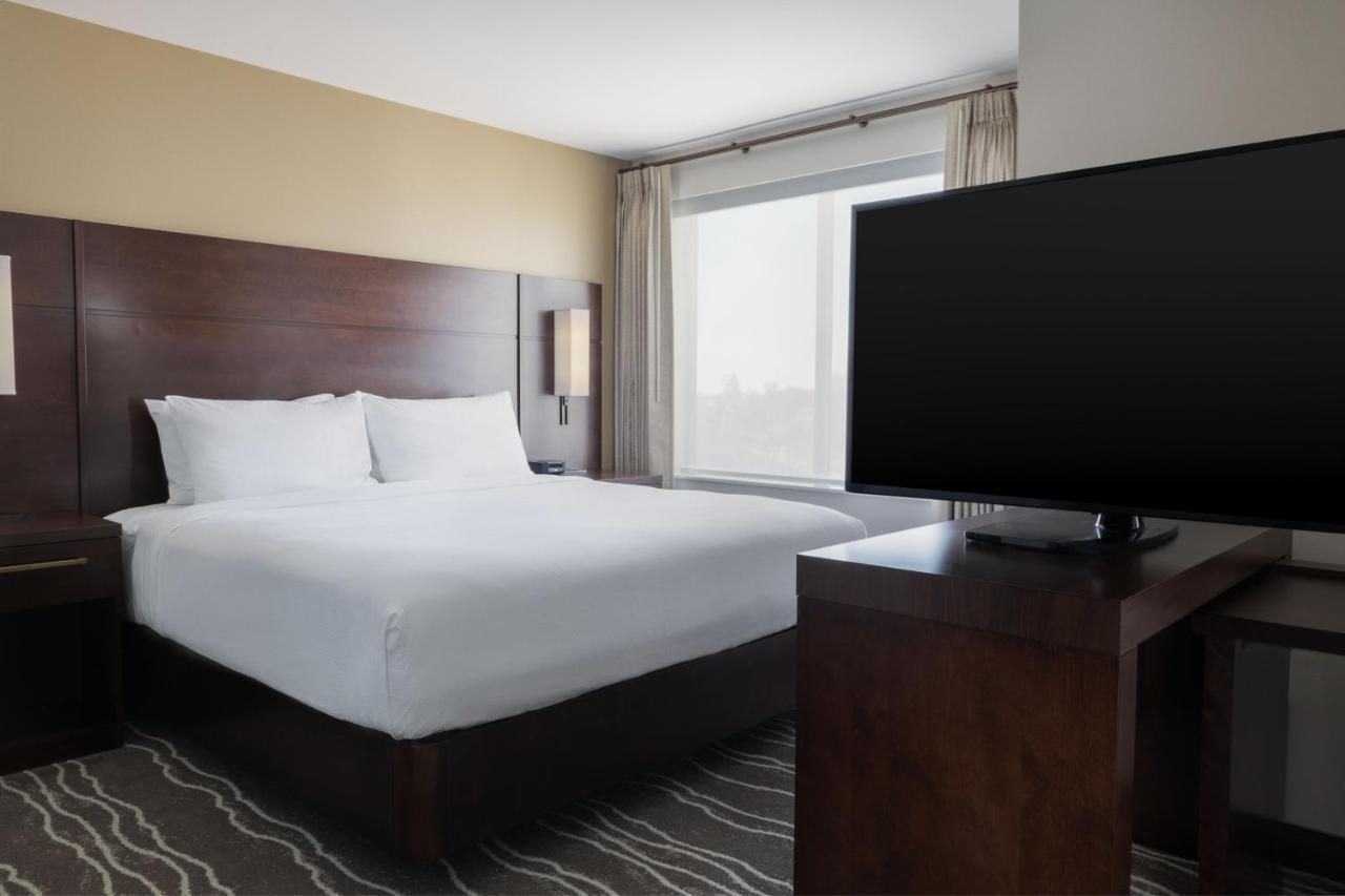 Residence Inn By Marriott Anaheim Brea Exterior photo