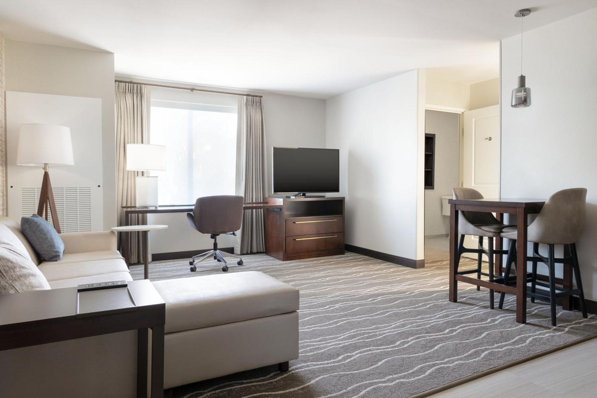 Residence Inn By Marriott Anaheim Brea Exterior photo