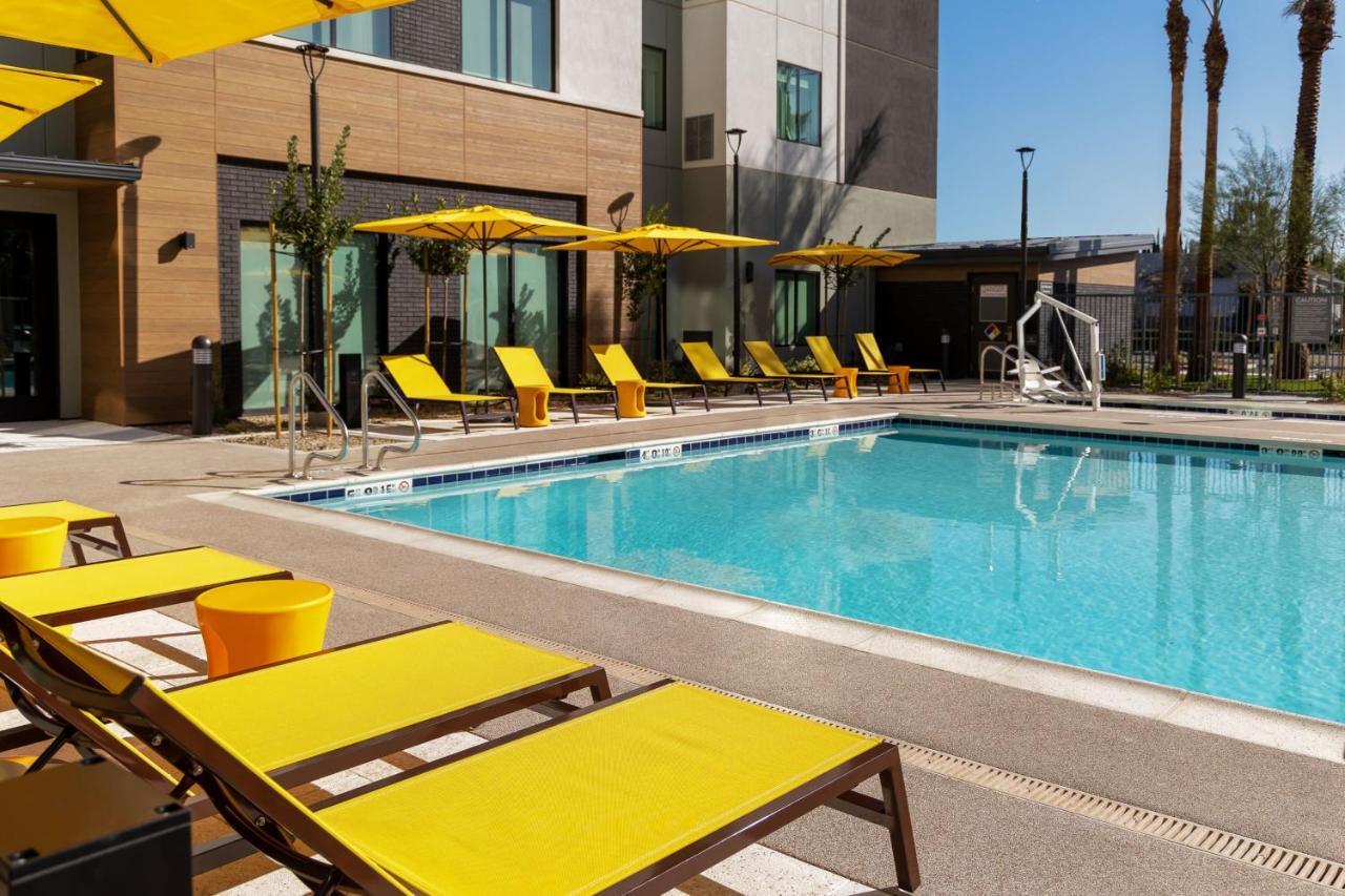 Residence Inn By Marriott Anaheim Brea Exterior photo