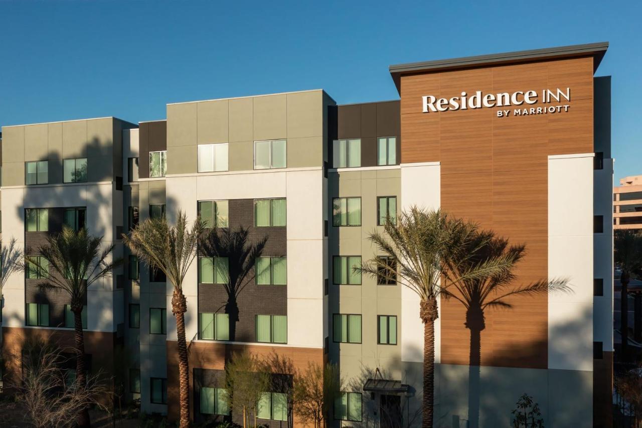 Residence Inn By Marriott Anaheim Brea Exterior photo