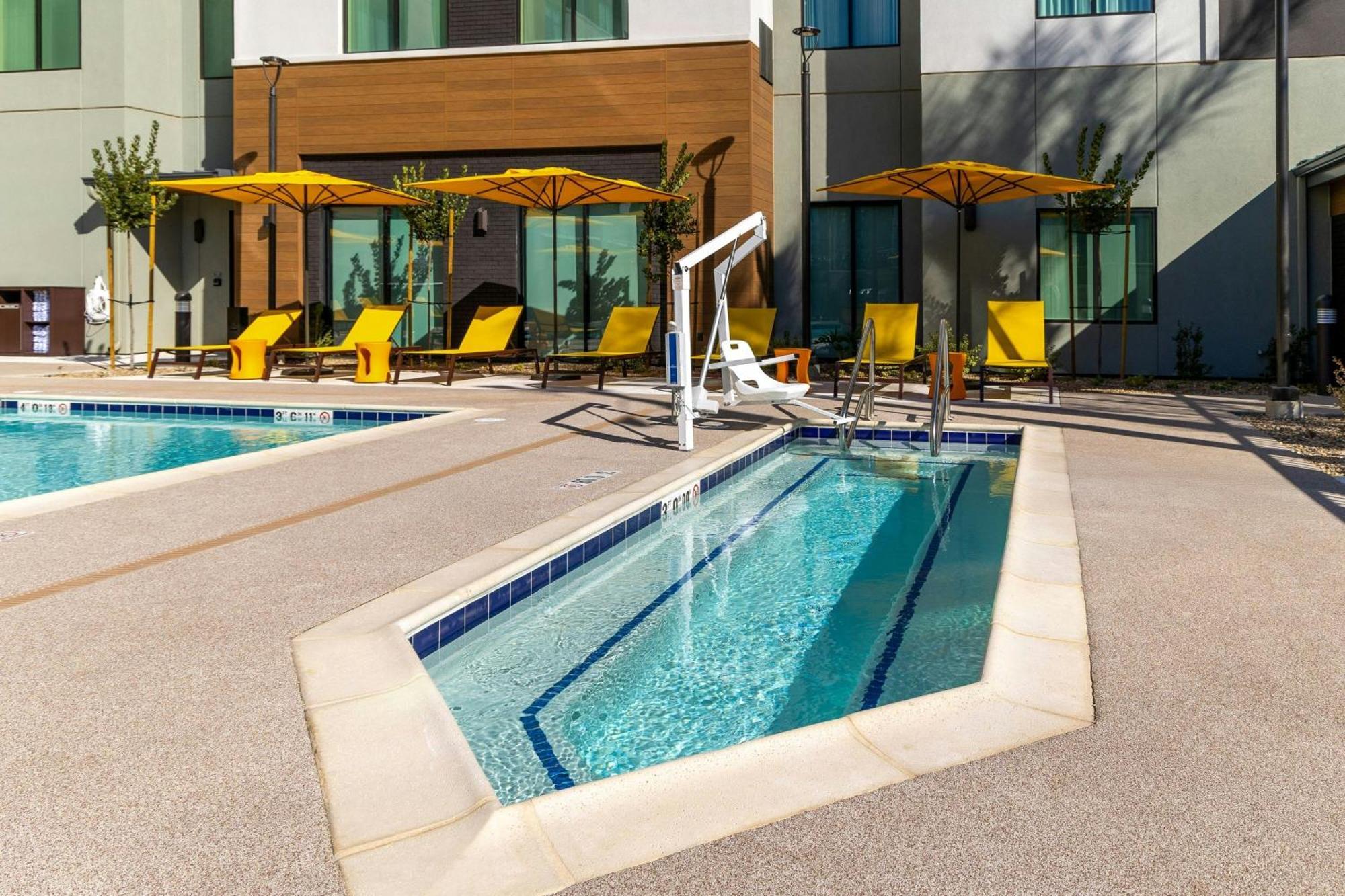 Residence Inn By Marriott Anaheim Brea Exterior photo